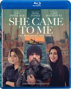 She Came to Me (2023)