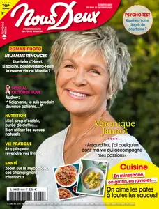 Nous Deux N.4084 - 6 Octobre 2025