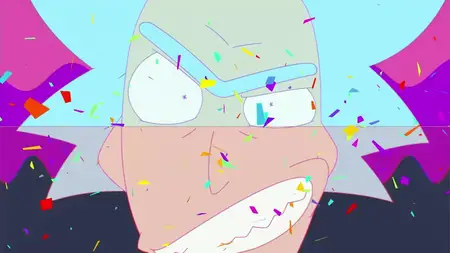 Rick and Morty - The Anime - 02