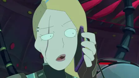 Rick and Morty - The Anime - 02