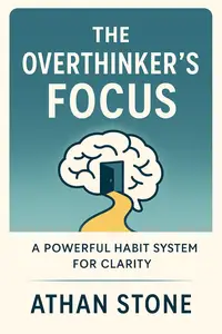 The Overthinker’s Focus: A Powerful Habit System for Clarity