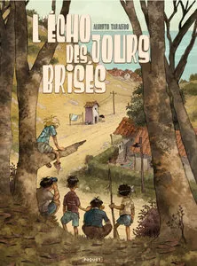 L'Écho Des Jours Brisés