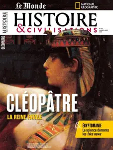 Le Monde Histoire & Civilisations - Juillet-Août 2025