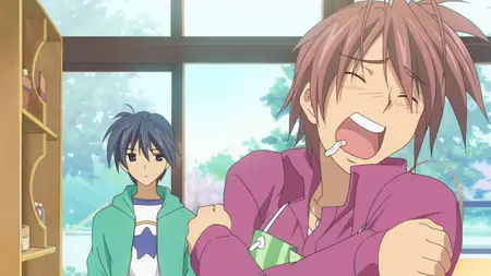 Clannad - 03