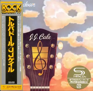 J.J. Cale - Troubadour (1975) {2013, Japanese Limited Edition, Remastered}