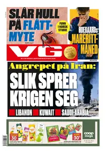 VG - 3 Mars 2026