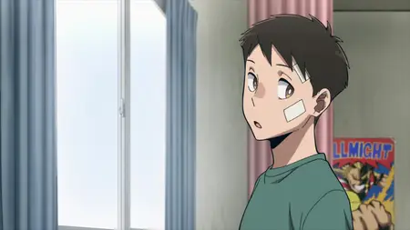 My Hero Academia - Vigilantes - S01E13