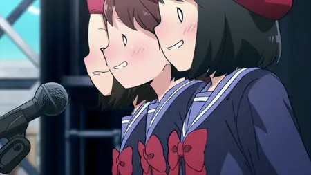 My Hero Academia - Vigilantes - S01E13