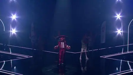 The Masked Singer S03E02