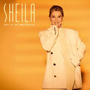 Sheila - Best Of 60e Anniversaire (2022)
