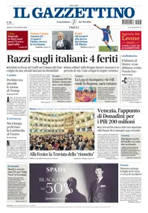 Il Gazzettino Friuli Venezia Giulia - 23 Novembre 2024