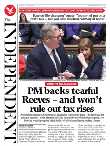 The Independent - 3 July 2025