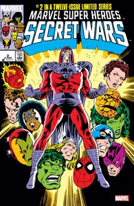 Marvel Super Heroes Secret Wars 2 - Facsimile Edition 001 (2024) (digital) (Marika-Empire
