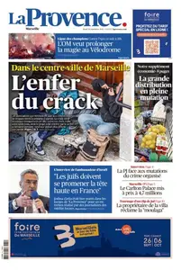 La Provence - 30 Septembre 2025