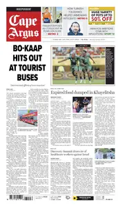 Cape Argus - 20 November 2024