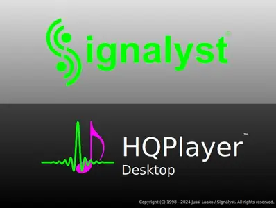 HQPlayer Desktop 5.8.0 (x64) Portable