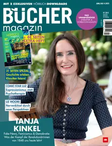 Bücher Magazin - Juni-Juli 2025