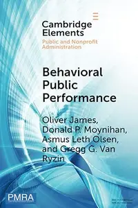 Behavioral Public Performance