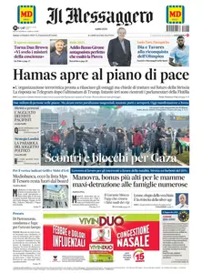 Il Messaggero Abruzzo - 4 Ottobre 2025