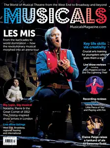 Musicals - January 2025