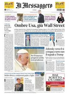 Il Messaggero Viterbo - 11 Marzo 2025