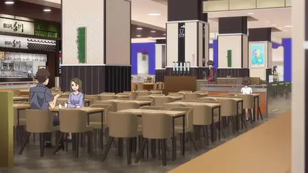 See You Tomorrow At The Food Court S01E06