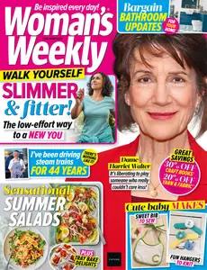 Woman's Weekly UK - 7 July 2026