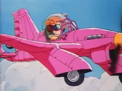 Shin Choubakumatsu Shounen Seiki Takamaru - 01 OVA (1992