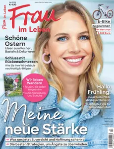 Frau im Leben - April 2025