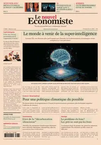 Le nouvel Economiste - 22 Août 2025
