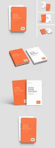 Notebook Mockup JTCHK42