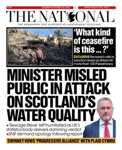 The National (Scotland) - 30 October 2025