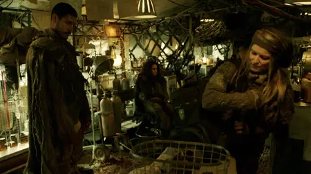 The 100 S06E08