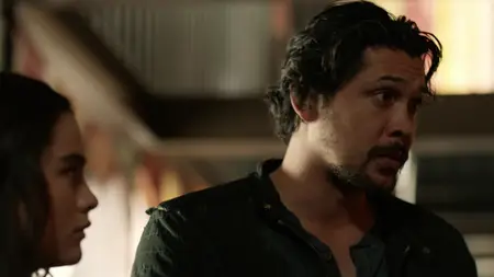 The 100 S06E08