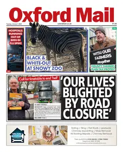 Oxford Mail - 7 January 2025