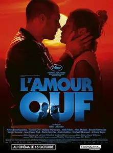 L'Amour ouf / Beating Hearts (2024)