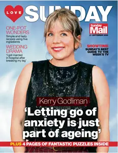 Sunday Mail Supplement - 21 September 2025