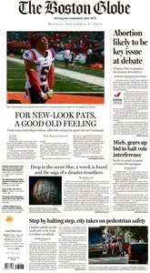 The Boston Globe - 9 September 2024