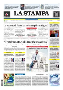 La Stampa Milano - 1 Giugno 2024