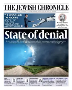 The Jewish Chronicle - 16 May 2025