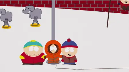 South Park S04E01