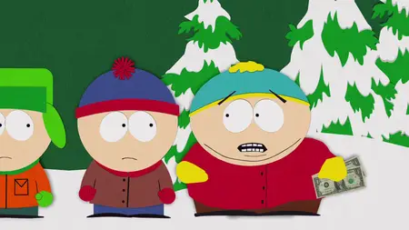 South Park S04E01