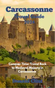 Carcassonne Travel Guide 2024: Conquer Time: Travel Back to Medieval Majesty in Carcassonne