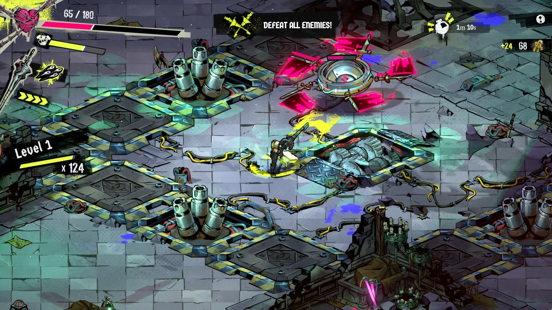 Reignbreaker (2025) v1.0.1