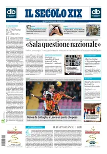Il Secolo XIX Levante - 6 Gennaio 2025