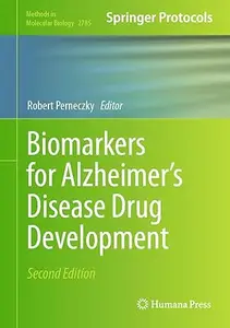 Biomarkers for Alzheimer’s Disease Drug Development, 2nd Edition