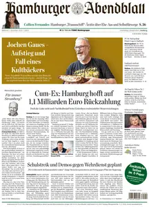 Hamburger Abendblatt - 03 Dezemeber 2025