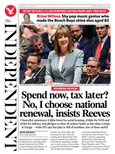 The Independent - 12 June 2025