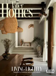 Malaysia Tatler Homes - April-July 2025
