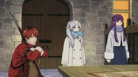 Sousou no Frieren - S02E07